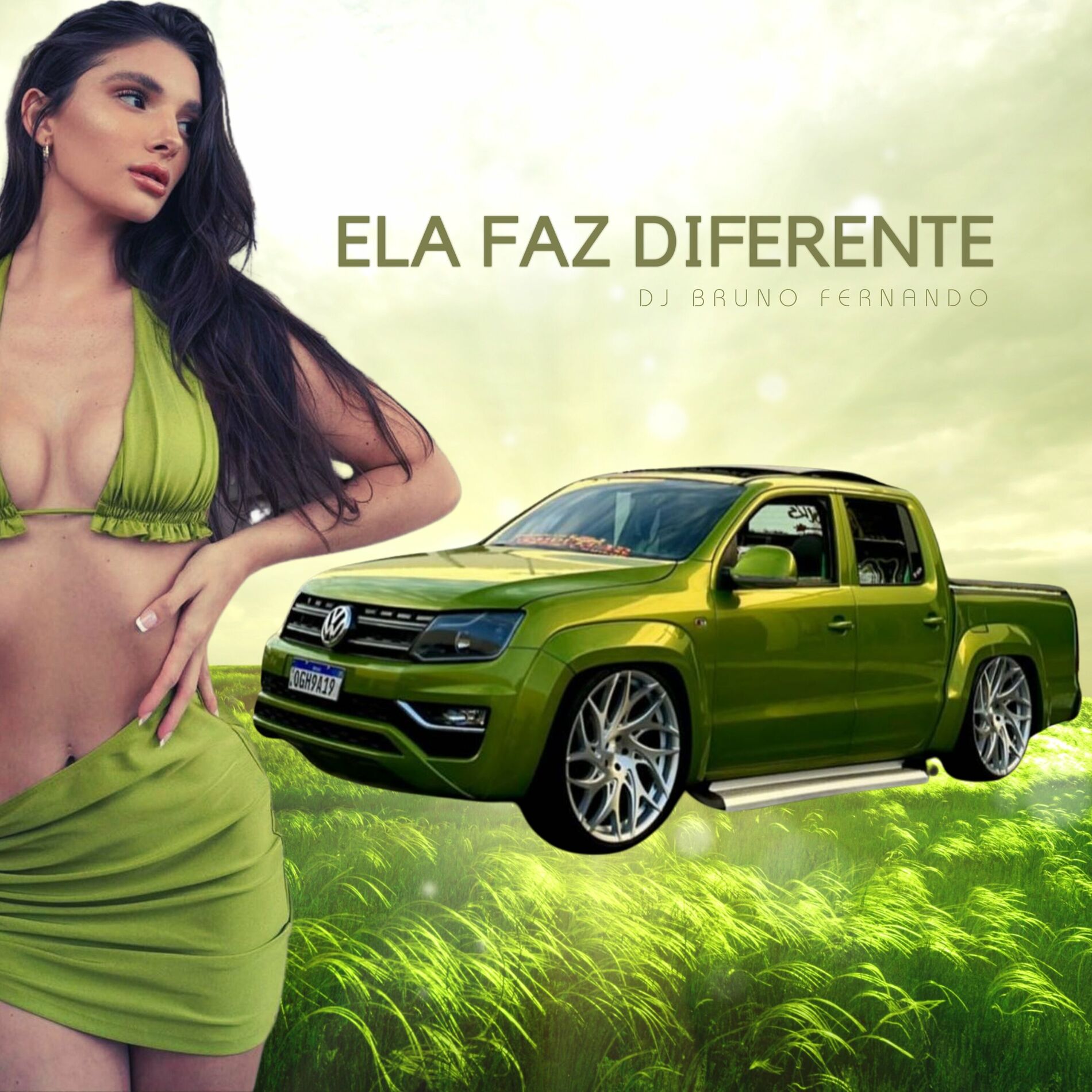 DJ Bruno Fernando (новый альбом) - Ela Faz Diferente: тексты и песни |  Deezer