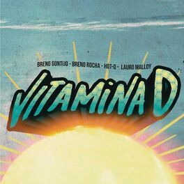Album cover of Vitamina D (feat. Lauro Malloy)
