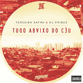 Album cover of Tudo Abaixo do Céu