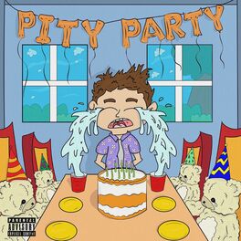 Album cover of PITY PARTY