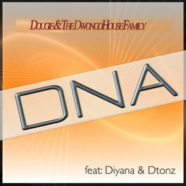 Album cover of D.N.A