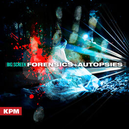 Album cover of Big Screen: Forensics and Autopsies