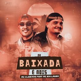 Album cover of Na Baixada é Nóis