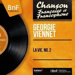 Album cover of Georgie Viennet no. 2 (Mono Version)