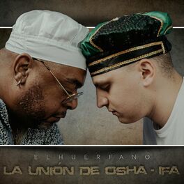 Album cover of La Unión De Osha-Ifa