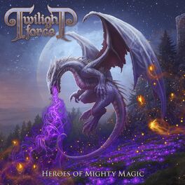 Album cover of Heroes Of Mighty Magic