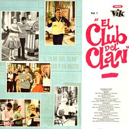 Album cover of El Club del Clan, Vol. 1