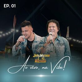 Album cover of Ao Vivo na Vibe!, Ep. 01