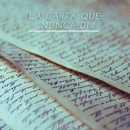 Album cover of Carta No.2: La Carta Que Nunca Di