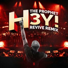 Album cover of H3Y! (REVIVE Remix)