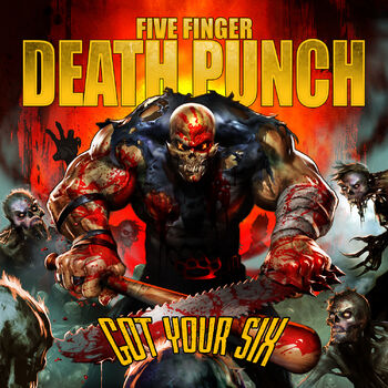 AFTERLIFE (TRADUÇÃO) - Five Finger Death Punch 