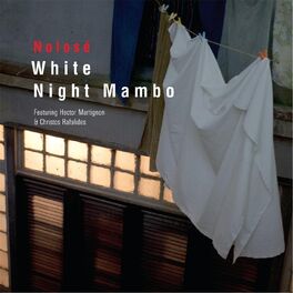 Album cover of White Night Mambo