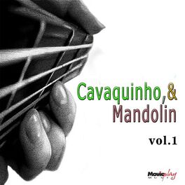 Album cover of Cavaquinho e Mandolin Vol.1
