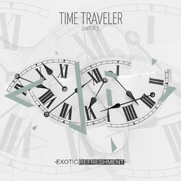 Album cover of Time Traveler (Chapter 3)