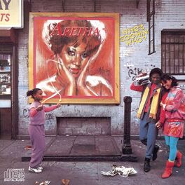 Album cover of Who's Zoomin' Who?
