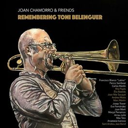 Album cover of Remembering Toni Belenguer