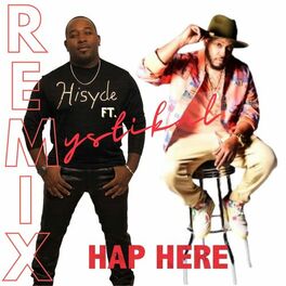 Album cover of Hap Here (Remix) [Radio Edit]