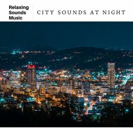 Album cover of City Sounds at Night