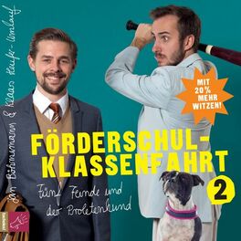 Album cover of Förderschulklassenfahrt 2