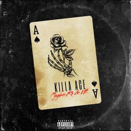 Album cover of Killa Ace (feat. V2 & Playboi Ro)