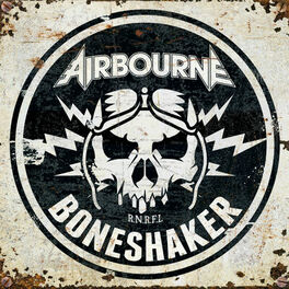 Album cover of Boneshaker