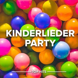 Album cover of Kinderlieder Party