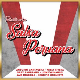 Album cover of Homenaje a La Salsa Peruana