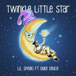 Album cover of Twinkle Little Star (feat. Duke Deuce)