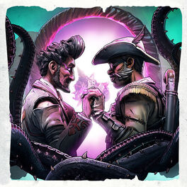Album cover of Borderlands 3: Guns, Love and Tentacles