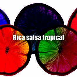 Album cover of Rica Salsa Tropical