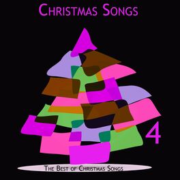 Album cover of Christmas Songs, Pt. 4 - the Best of Christmas Songs (Album)