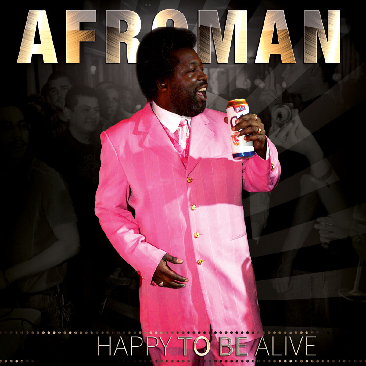 Afroman - Crazy Rap (Palmdale Sessions): listen with lyrics | Deezer