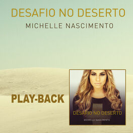 Album cover of Desafio no Deserto (Playback)