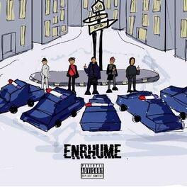 Album picture of Enrhumé