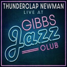 Album cover of Live at Gibbs Jazz Club
