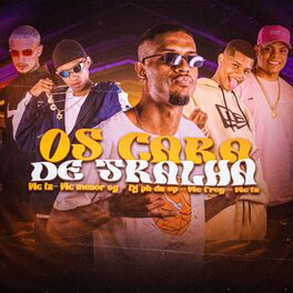 Album cover of Os Cara de Tralha