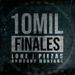 Album cover of 10mil Finales