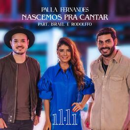 Album cover of Nascemos Pra Cantar