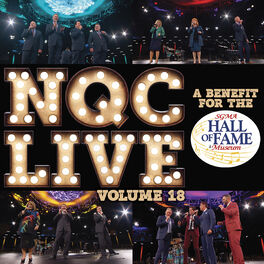 Album cover of NQC Live Volume 18 (A Benefit for the SGMA Hall of Fame)