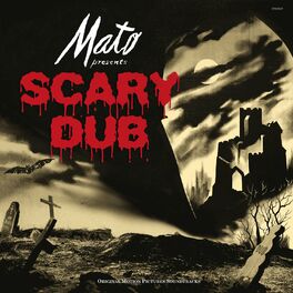 Album cover of Scary Dub