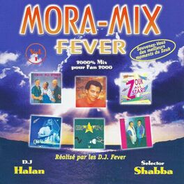 Album cover of Mora-Mix Fever, Vol. 1