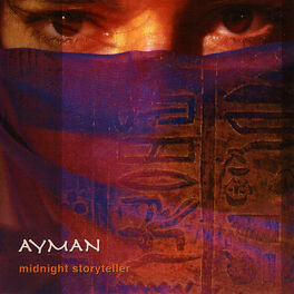 Album cover of Midnight Storyteller
