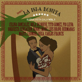 Album cover of Detlef's La Isla Bonita - Buena Vista Gala Vol. 1