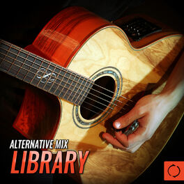 Album cover of Alternative Mix Library