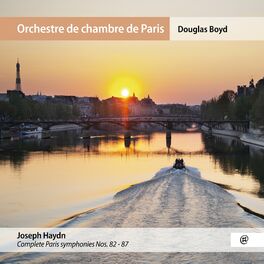 Album cover of Haydn: Complete Paris Symphonies Nos. 82-87