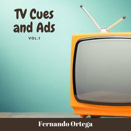 Album cover of TV Cues and Ads, Vol. 1