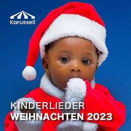 Album cover of Weihnachtslieder für Kinder 2023