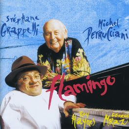 Album cover of Flamingo (feat. Roy Haynes & George Mraz)