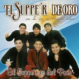 Album cover of El Supper Es Del Pais