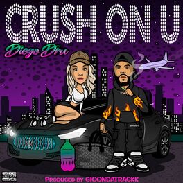 Album cover of CRUSH ON U